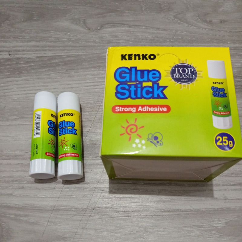 

Lem glue stik 25gr