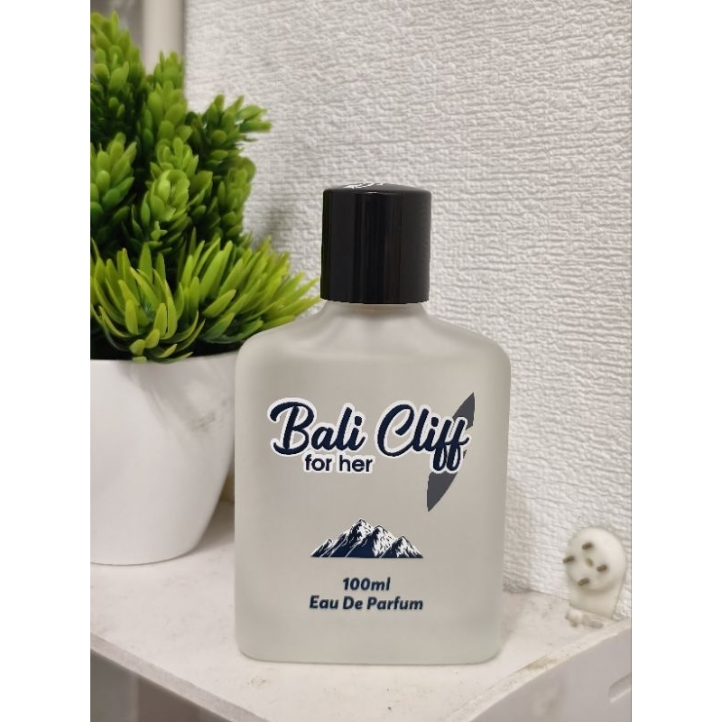 BSP Bali Cliff for her