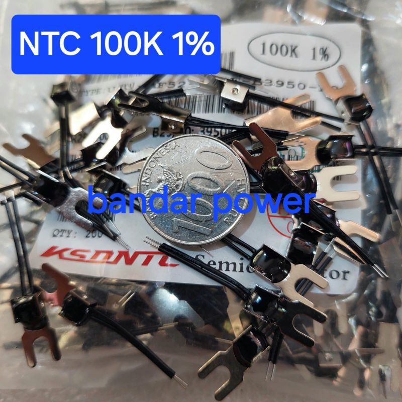 NTC 100k 1%