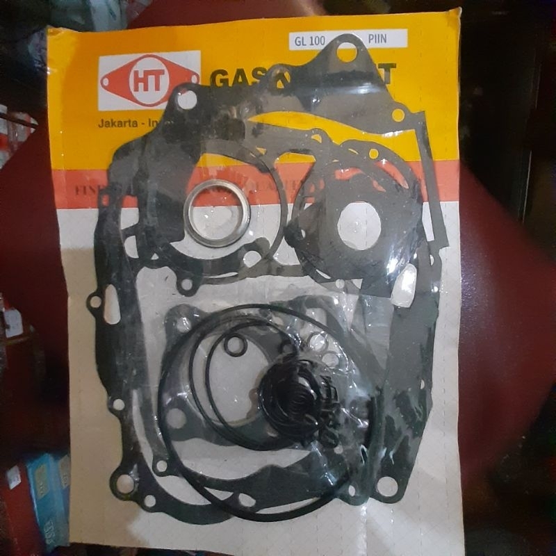 paking komplit GL 100 Gasket Paking Packing Fullset Full Set GL100 GL 100