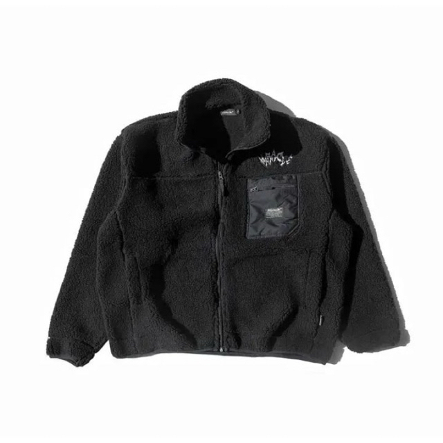 JAKET SHERPA MIRACLE MATES