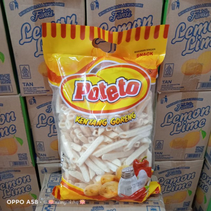 

POTETO 200GR