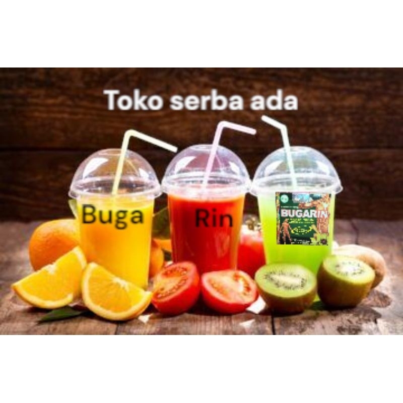 

minuman rasa rasa enak isi 10 SASET bugar rin