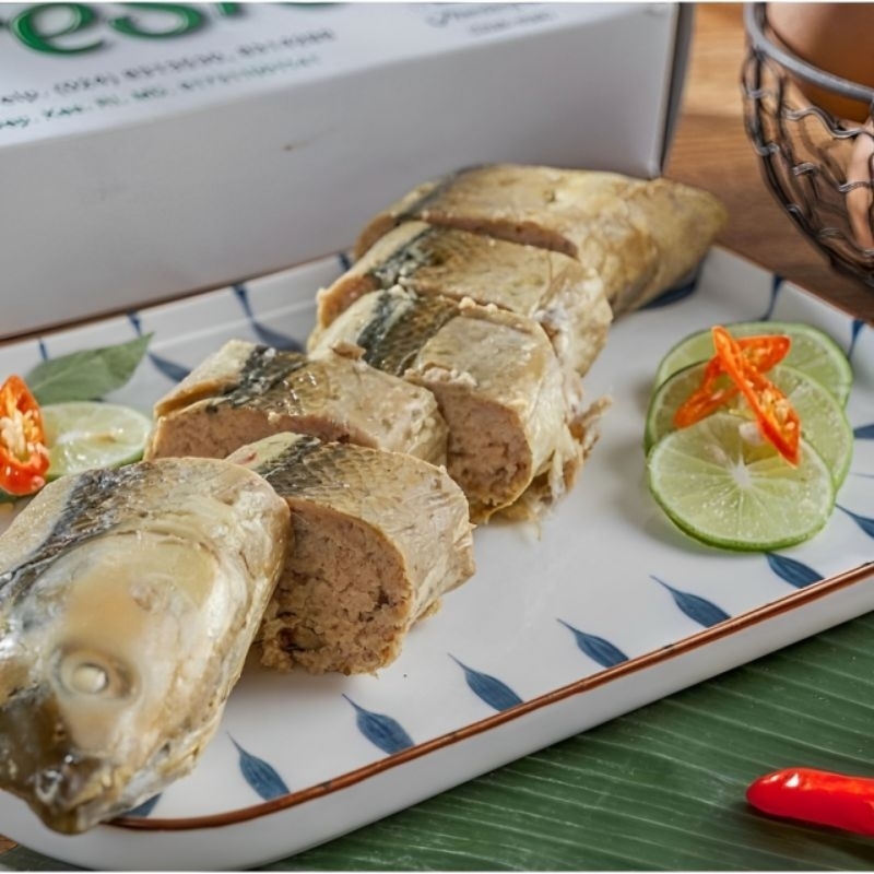 

Sate Bandeng Tanpa Duri Khas Serang Banten