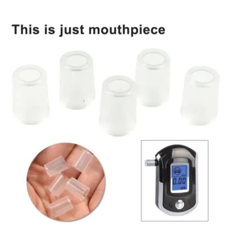 mouthpiece alcohol tester at6000 satuan