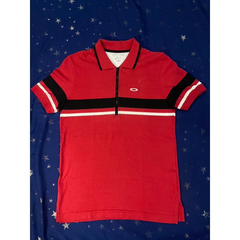 Kaos Polo Oto Ono - Slimfit