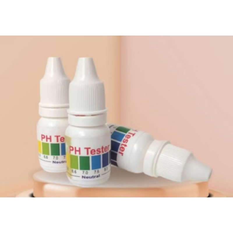 PH tester cair 5ml