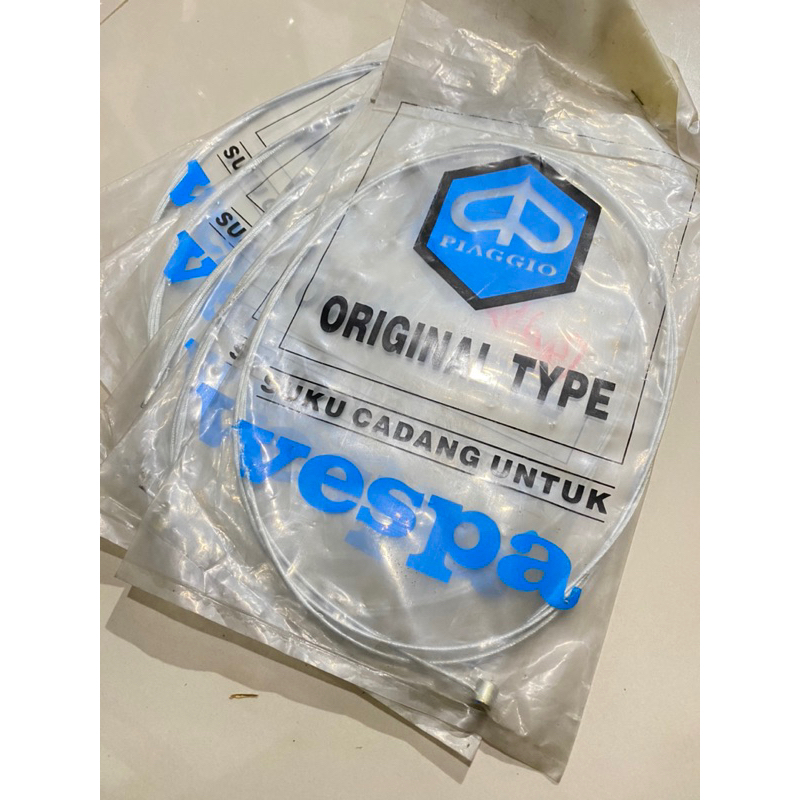 kawat dalam / kabel kopling vespa original type