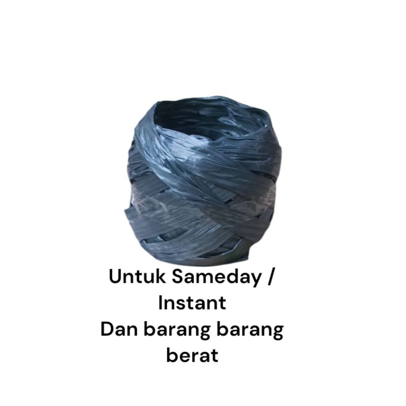 

Tali Rafia Untuk Driver bawa barang barang berat