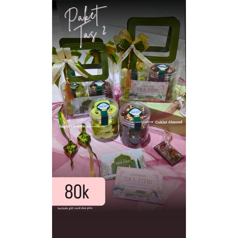 

Hampers Tas
