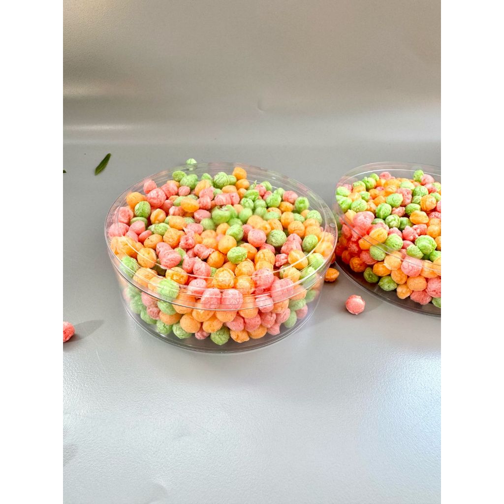 

NYAM NYAM RICE KRISPY 50 GRAM / NYAM NYAM RICE KRISPY / KEMASAN TOPLES MIKA