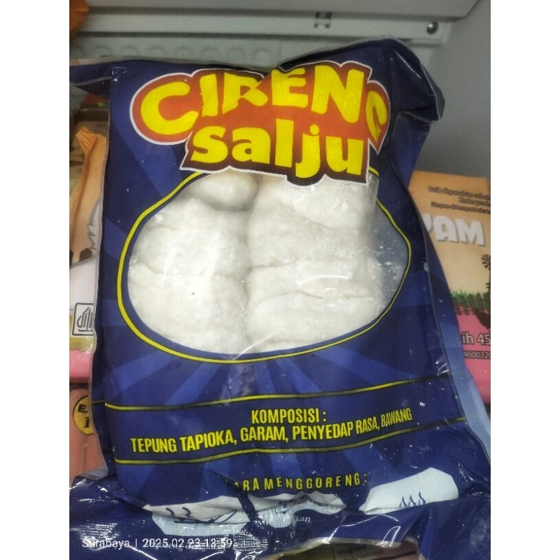 

cireng salju