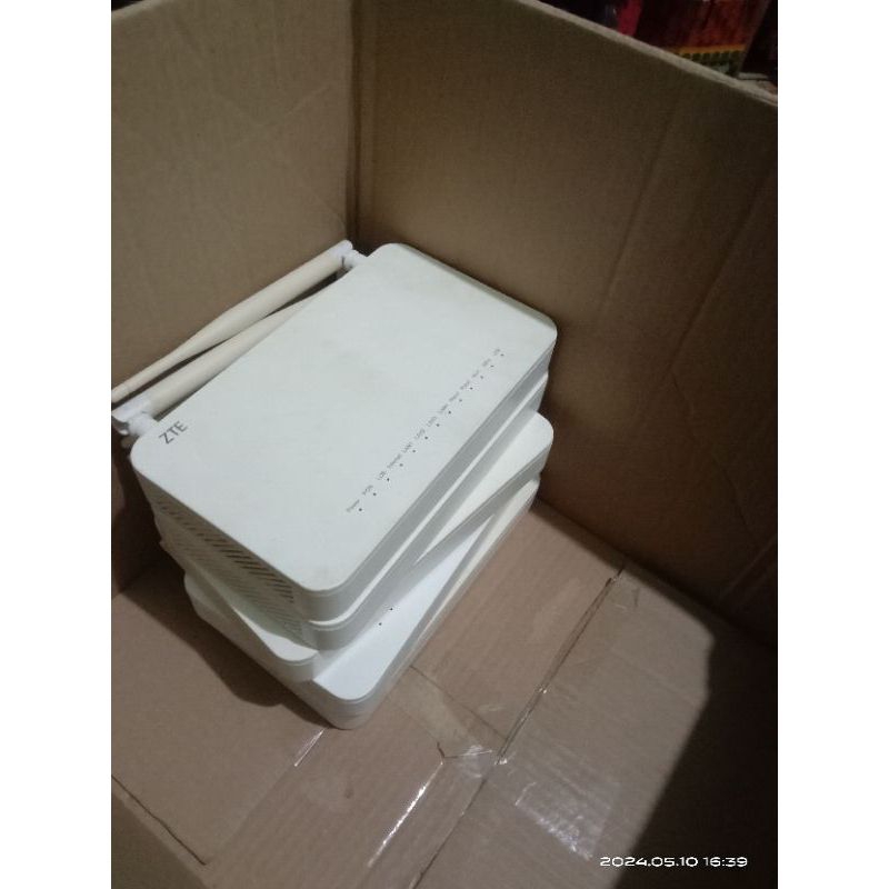 modem zte