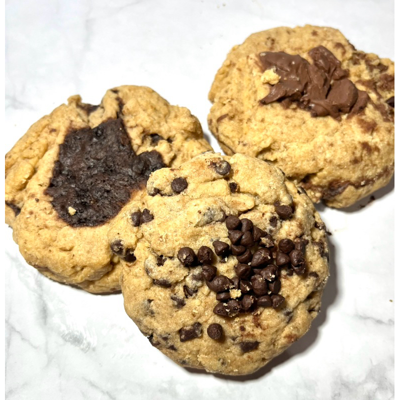 

Soft baked cookies by danastricookies