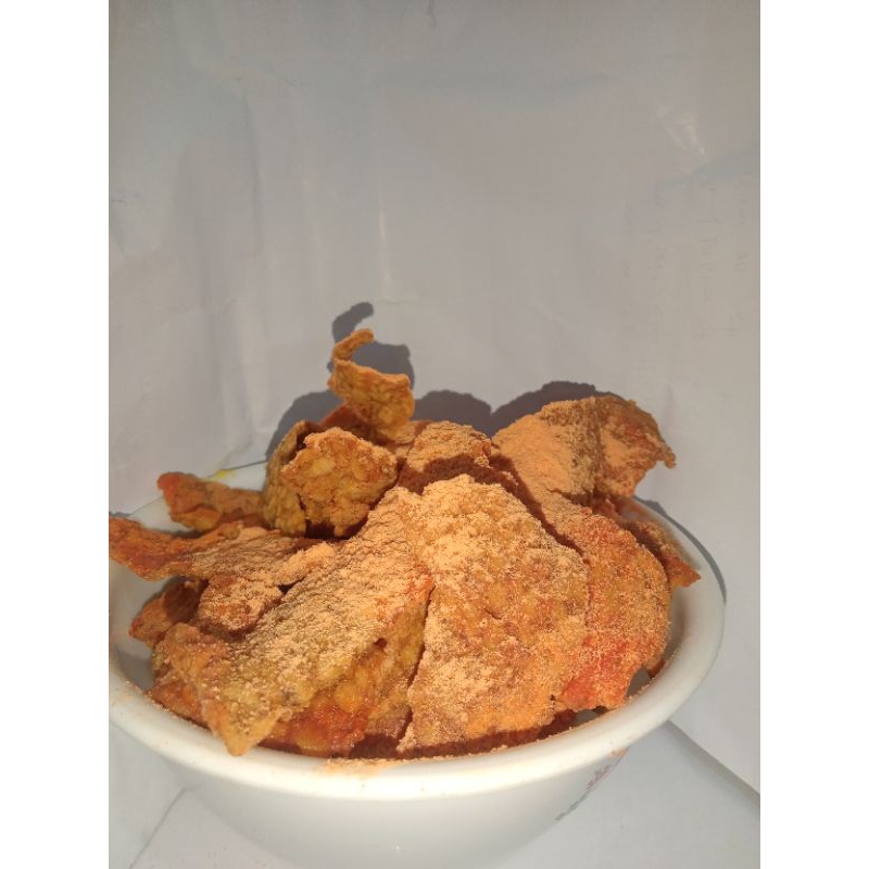 

Keripik Tempe Asli