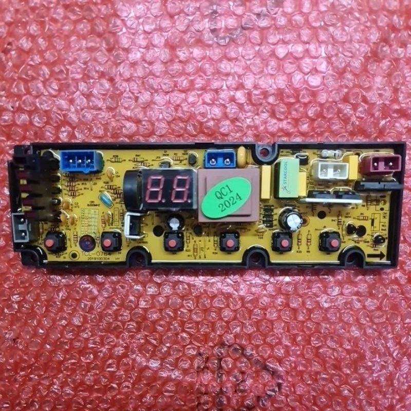 MODUL PCB MESIN CUCI SANKEN AW-S807 AW-S807J CODE PART 0764/0768