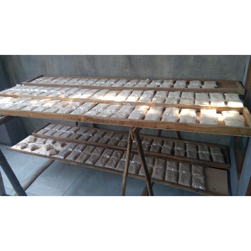 

tempe khas Nganjuk asli kedelai