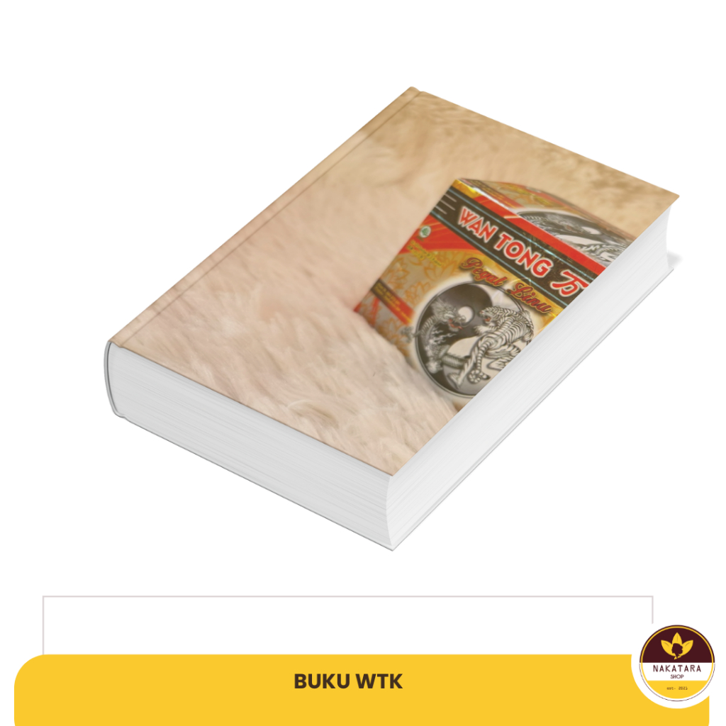 

BUKU Tentang WTK isi 40 Lembar