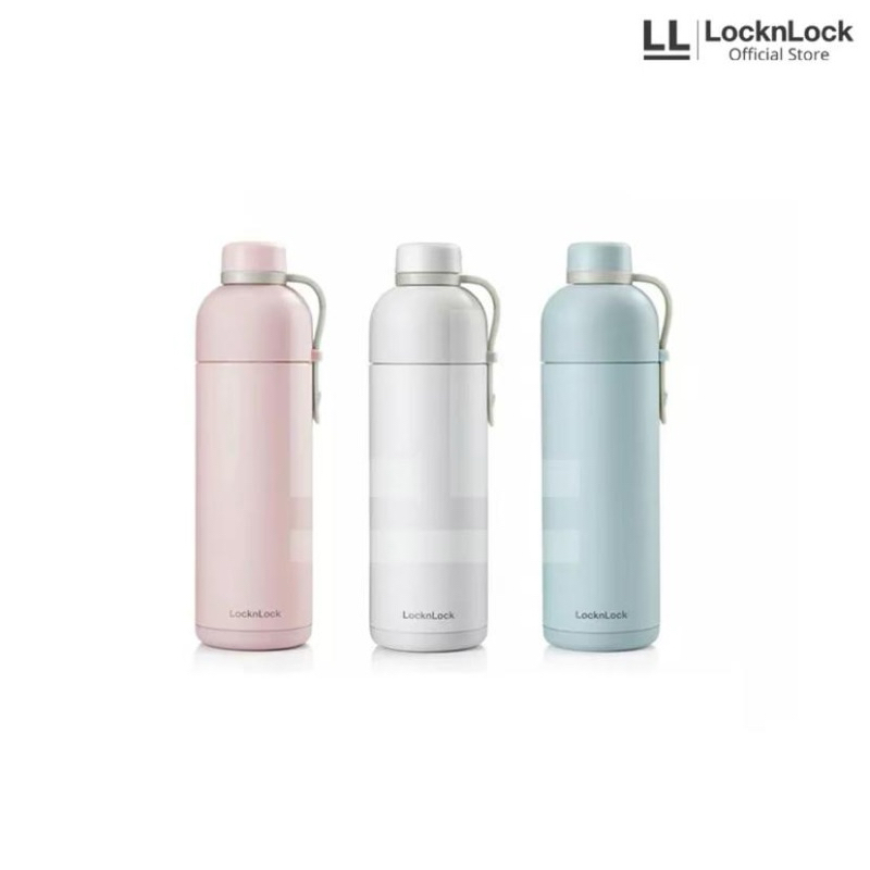 Thrift preloved lock and lock tumbler botol minum