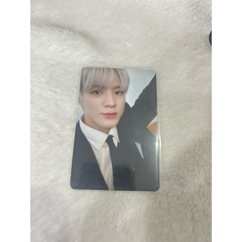 

Photocard NCT Jeno Withmuu Spesial event ISTJ (READ DESK)