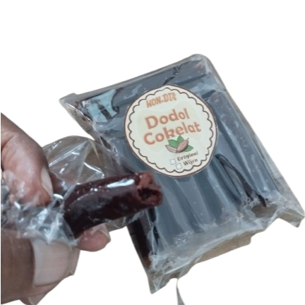 

Wondis Dodol Coklat Asli Jogja 8x 10 g