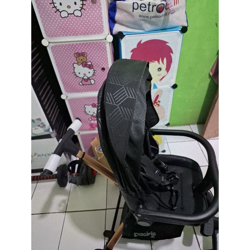 stroller pacific 938