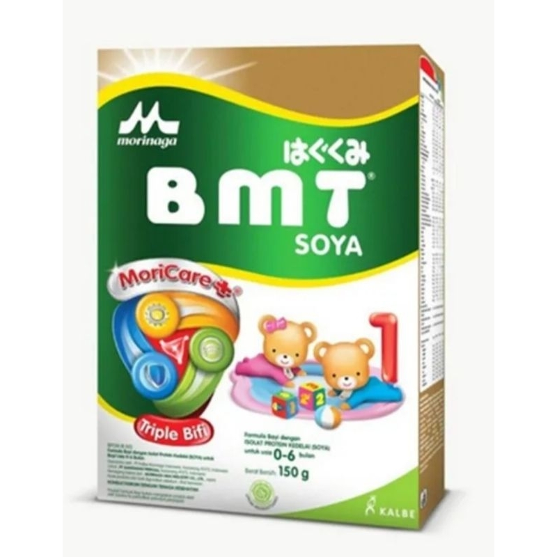 

SUSU ANAK BMT SOYA 150GR