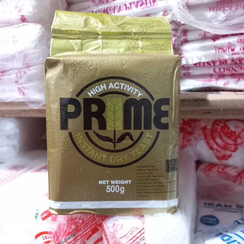 

PRIME / pengembang Kue Donat Roti dll / prime 1pack 500gr