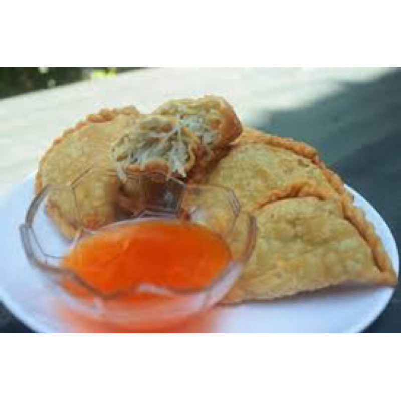 

Kue Jalangkote ready mulai jam 3 sore