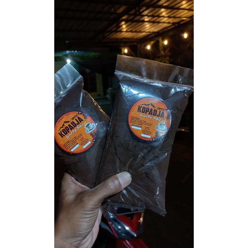 

KOPI BUBUK KOPADJA