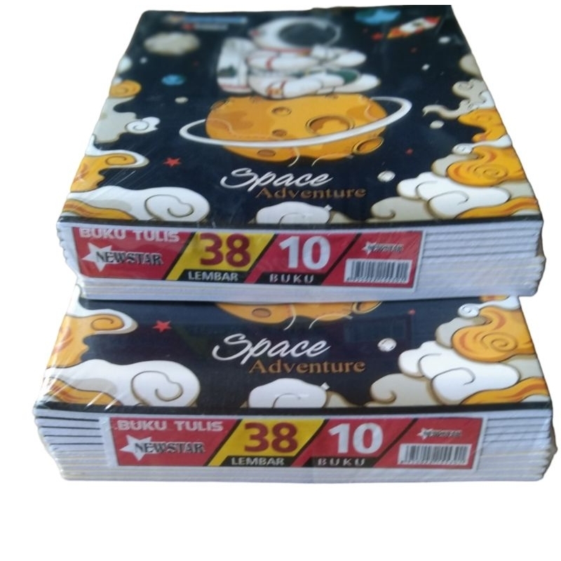 

Buku Tulis Isi 38 Murah