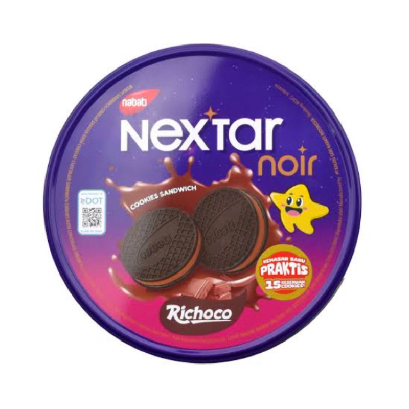 

NEXTAR 105 berat 105 gram