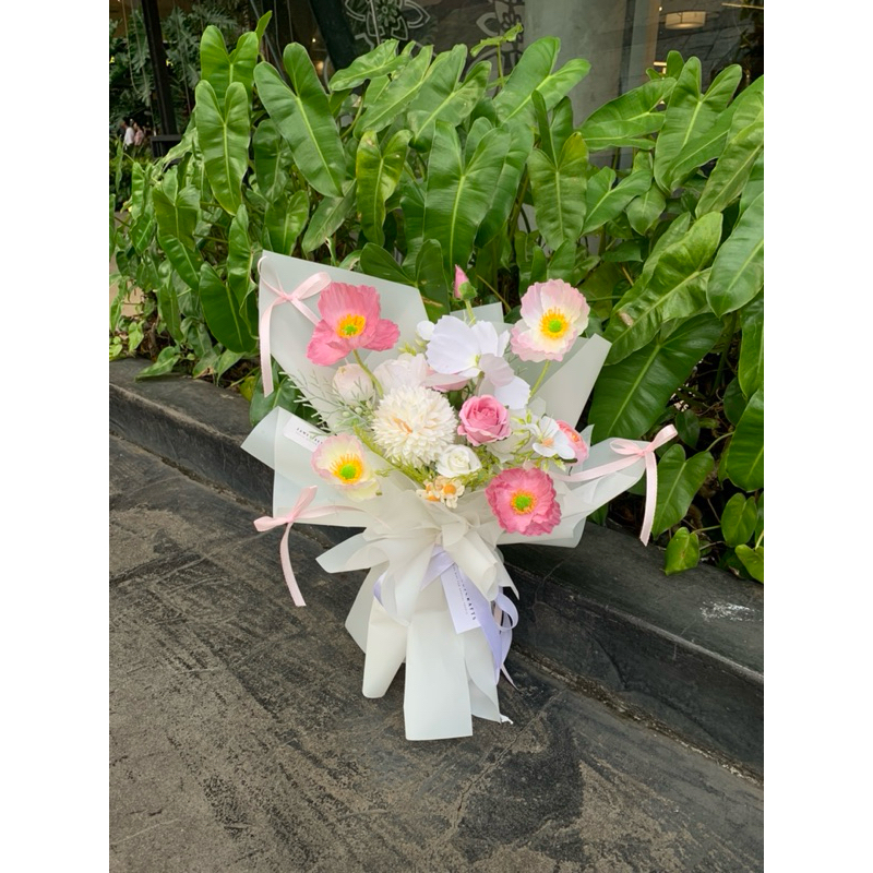 

Korean Bouquet Ribbon