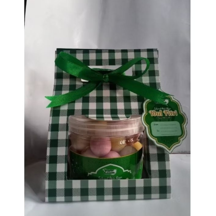 

Hampers Bola Susu | 400ml