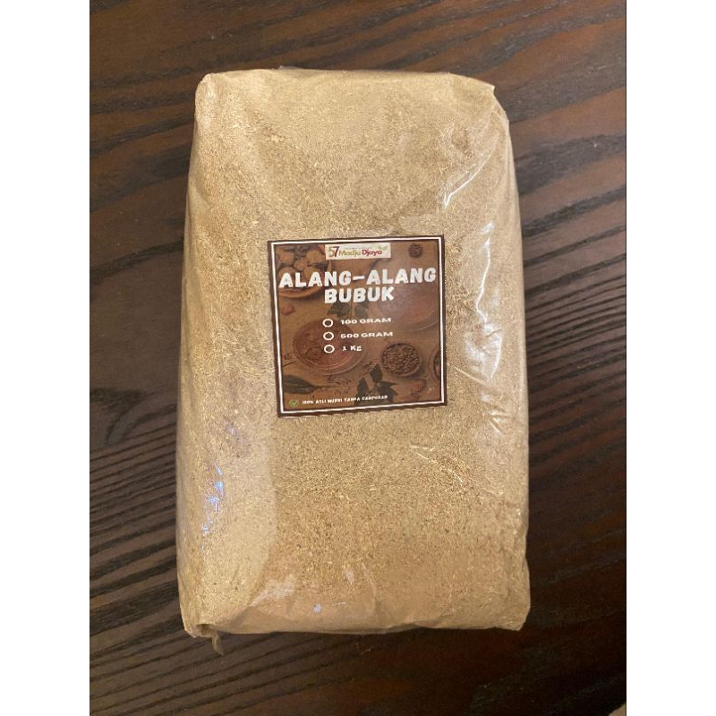 

Alang-alang bubuk 500 gram murni tanpa campuran