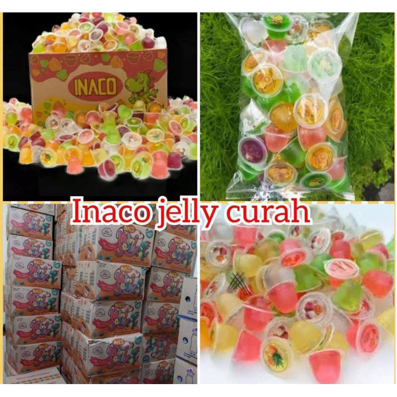 

DODOLANKU - INACO JELLY CURAH