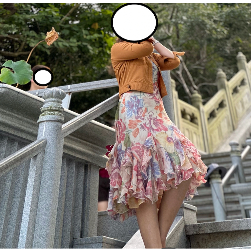 Ralph Lauren Floral Dress