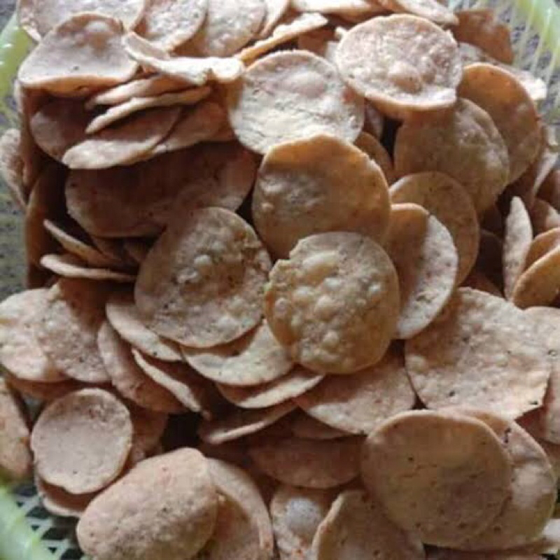 

Oleh Oleh Krupuk Lamuk / Emplek Emplek Khas Kediri
