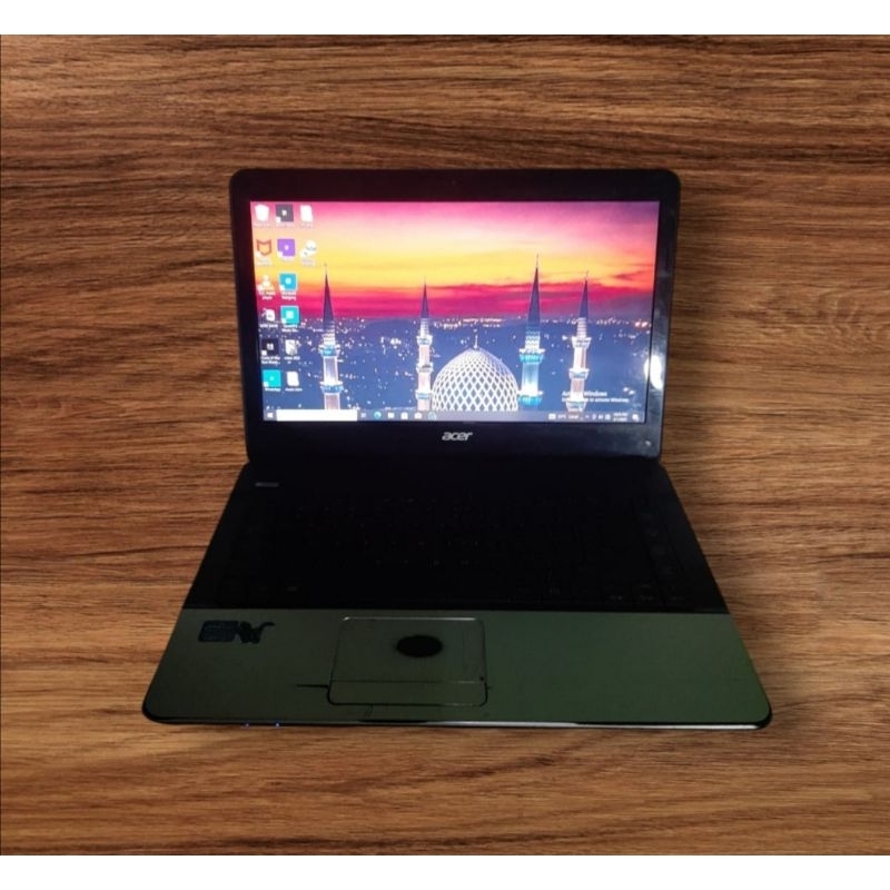Laptop Acer Aspire E1-471, Intel Core i3-2348M, Ram 8/320Gb