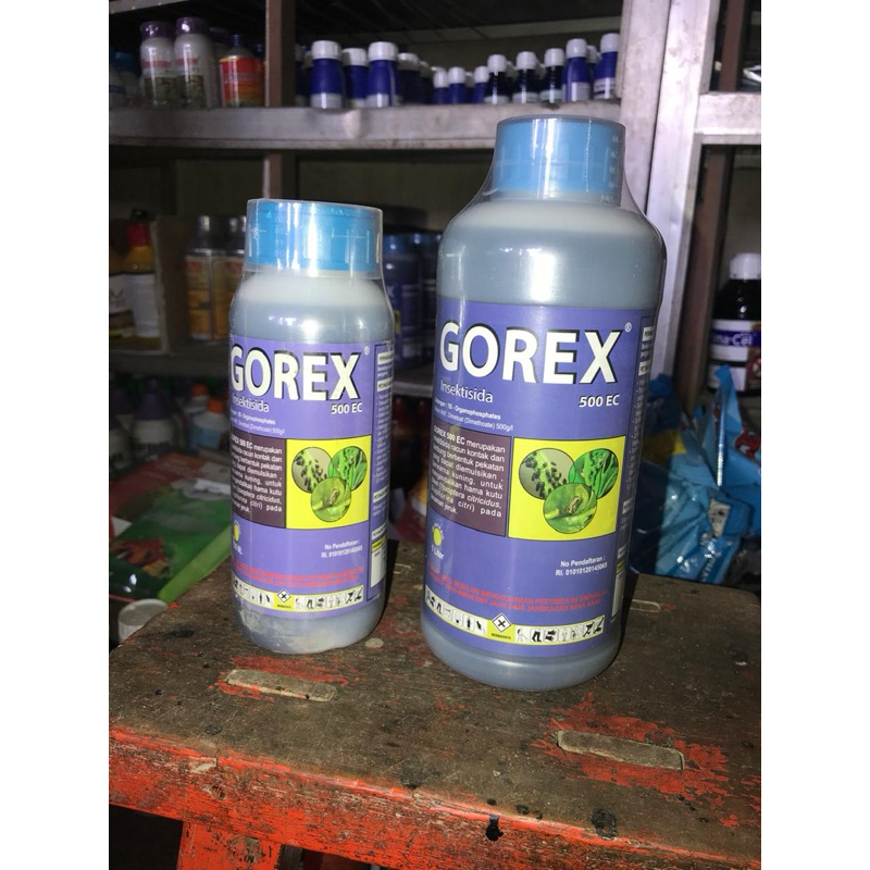 Gorex 500ec 1LITER/500ML