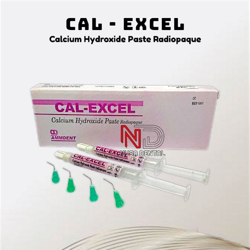 CAL EXCEL , CALCIUM Paste