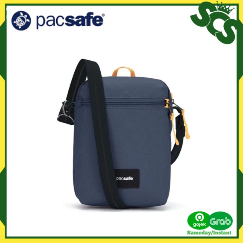 Tas Selempang Pacsafe Go Festival Crossbody Bag Anti-theft