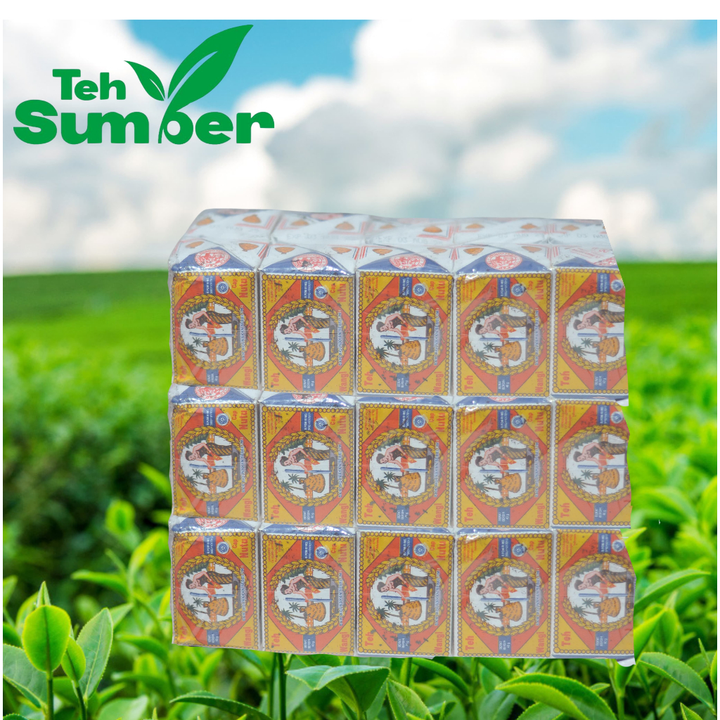 

TEH CAP NUTU ORIGINAL ASLI