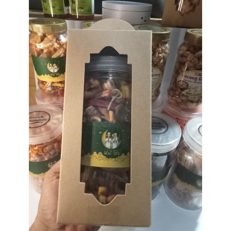 

Paket Hampers 1 Toples