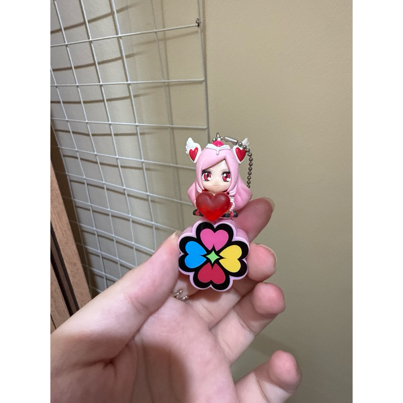 Fresh Pretty Cure cure Passion Bisa nyala