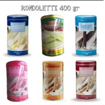 

Rondoletti Astor premium wafer 400gr