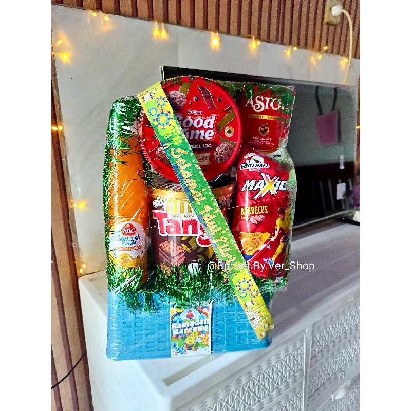 

PARCEL LEBARAN / SNACK THR / PARCEL DAERAH BOGOR
