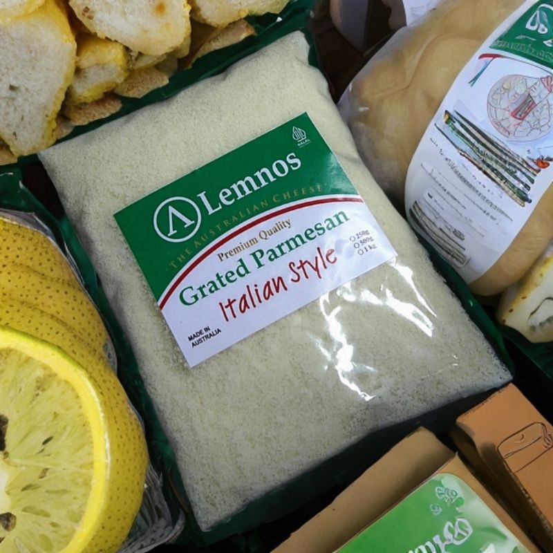 

Keju parmesan Lemnos Premium Style Italian 1kg