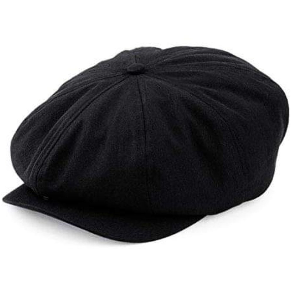 Topi flatcap newsboy peaky blinders / Topi klasik pria