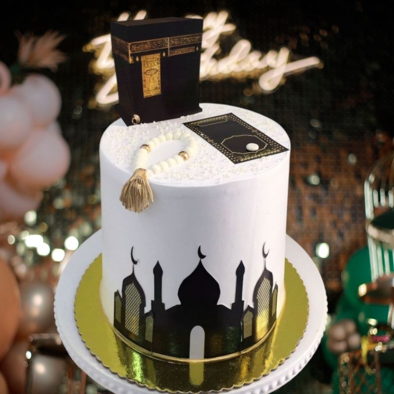

eid Mubarak/cakecustom